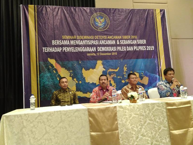 ancaman pilpres 2019