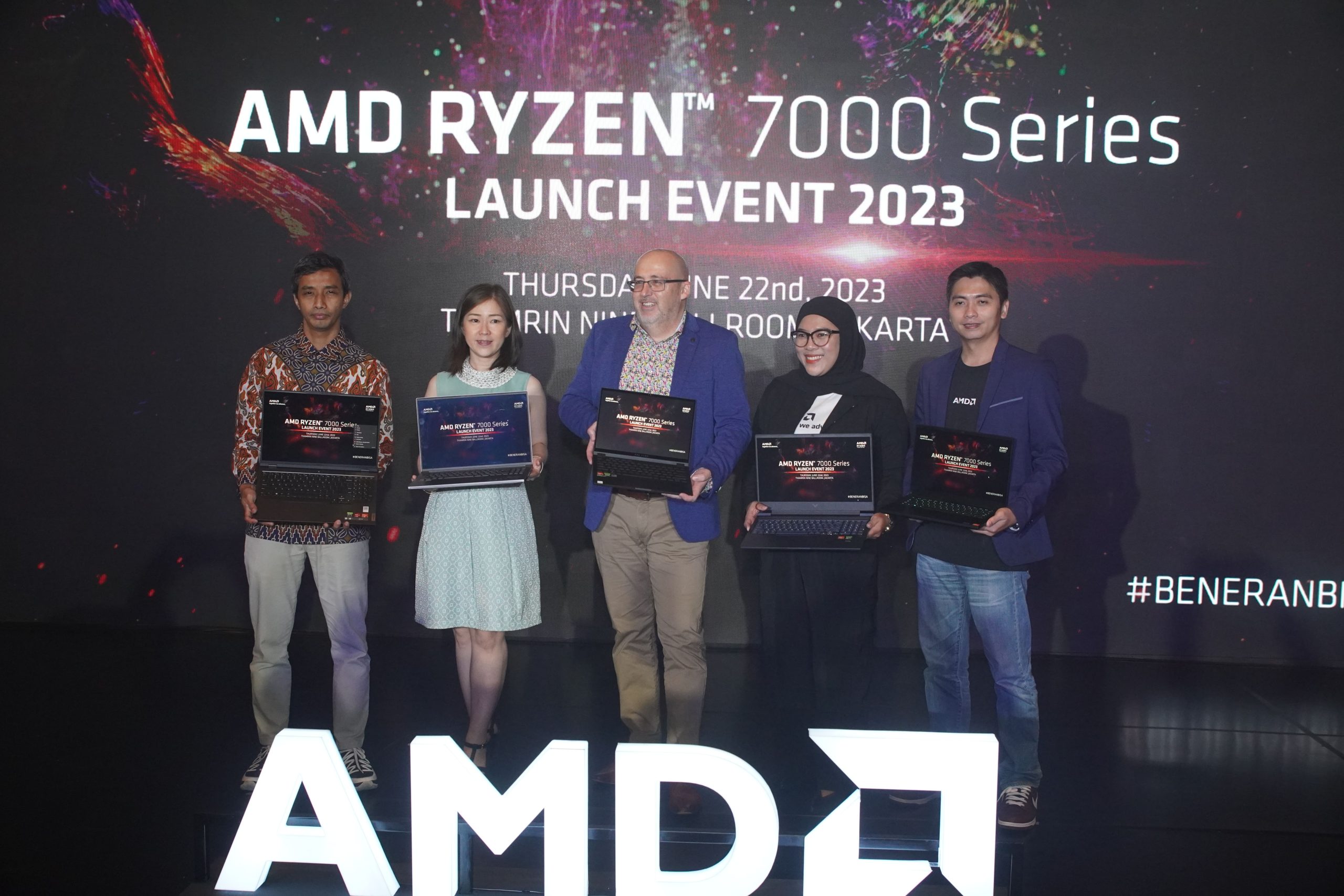 Amd Ryzen Series Resmi Hadir Di Indonesia Itech Magazine