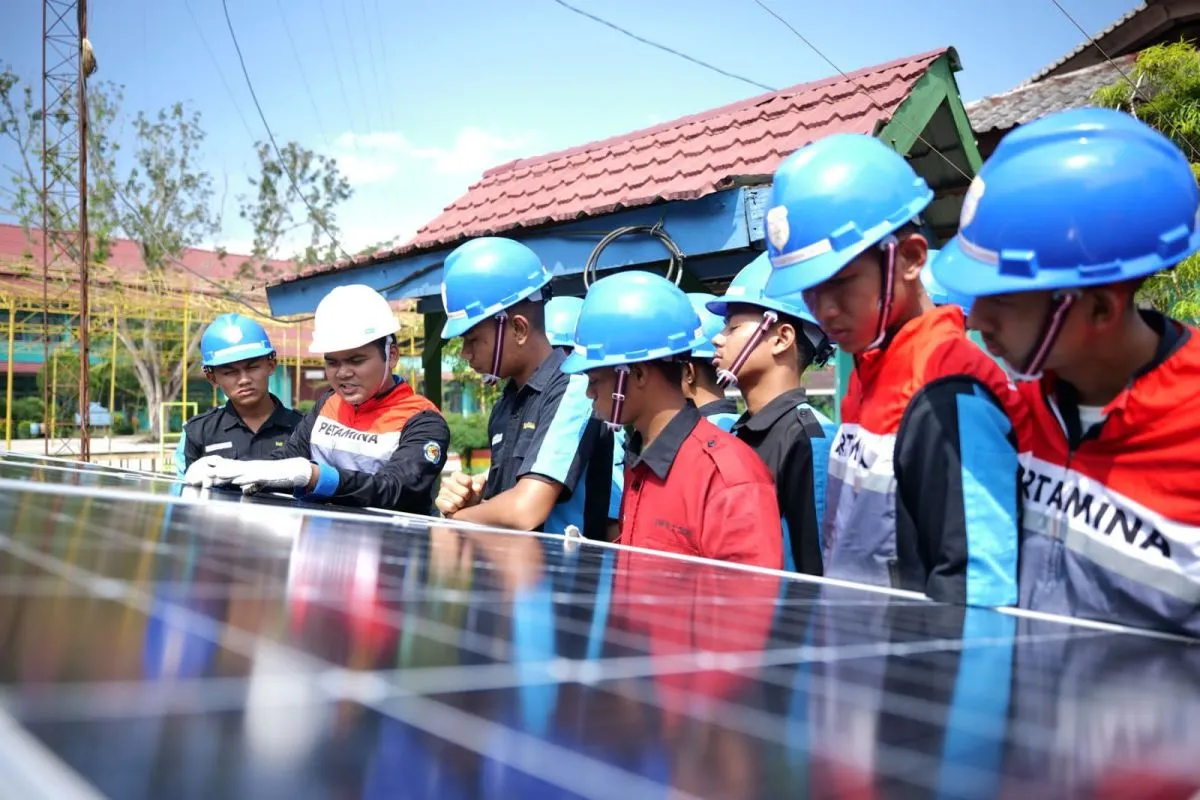 Pertamina Berdayakan Generasi Muda Melalui Program Seb Edukasi Energi