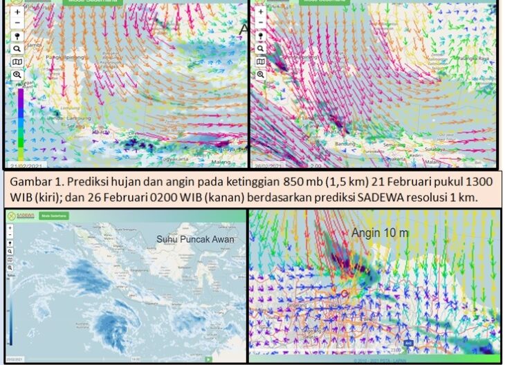 Mengapa Siklon Tropis Tak Memicu Hujan Ekstrem? - ITech Magazine