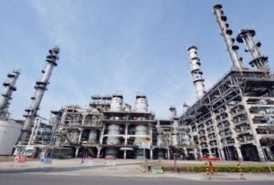 Kilang Pertamina Balongan Kembali Beroperasi Normal