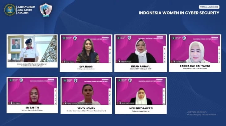 Huawei Dorong Partisipasi Perempuan Di Bidang Digital Dan Siber