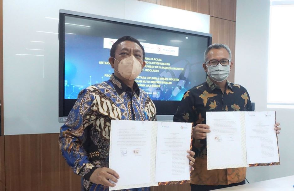 Kemenperin Buka Program D1 Penjaminan Mutu Industri Pangan