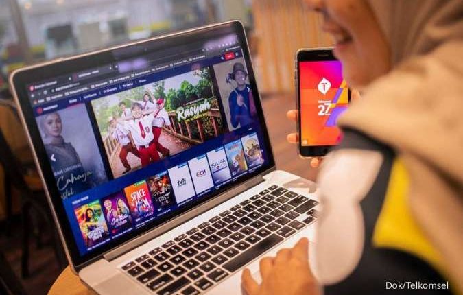 Telkomsel MAXstream Rilis Rasyah The Wonder Kid
