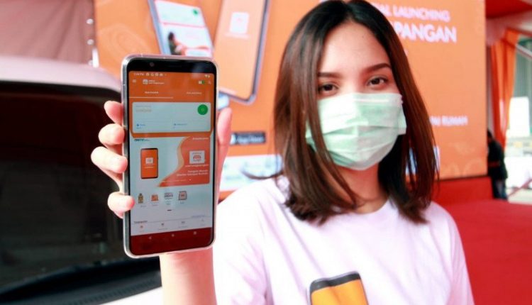 Dua Hari Diluncurkan, Platform Warung Pangan Distribusikan Migor ke 512 Lokasi