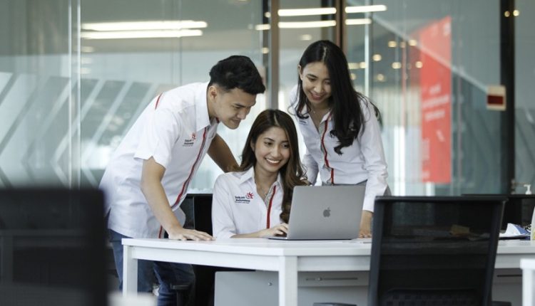 Telkom Bukukan Pendapatan Konsolidasi Rp35,2 Triliun