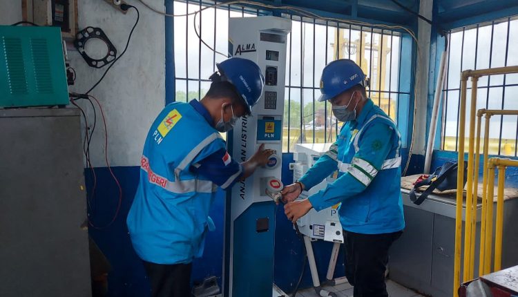 Jad iInovasi PLN dalam bidang Electrifying Marine, PLN Kembali Hadirkan ALMA 23.000 VA di Pelabuhan Balong Sabang