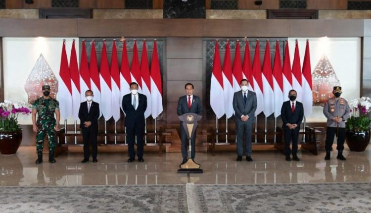 Presiden Jokowi Berangkat ke Amerika Serikat Hadiri KTT Khusus ASEAN-AS