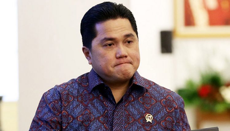 Erick Thohir: Penting Untuk Kita Belajar dan Kuasai Dunia Digital