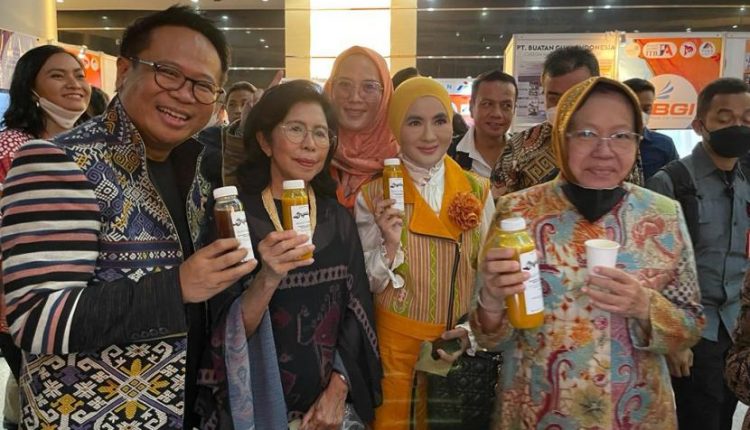 Jalin Silaturahmi, IA-ITB Fokus Program Bantu Teknologi UMKM Pulihkan Ekonomi