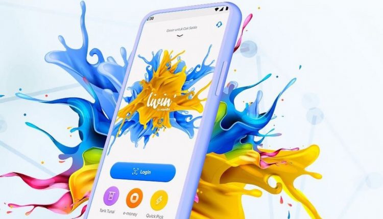 Livin’ by Mandiri Resmi Hadirkan Fitur Investasi