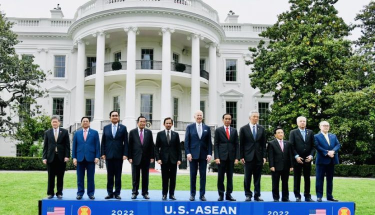 KTT ASEAN-AS Hasilkan Lima Komitmen Kemitraan Strategis Komprehensif