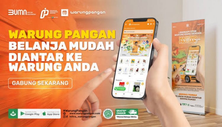 Jual Migor Curah, ID Food Luncurkan Aplikasi Digital