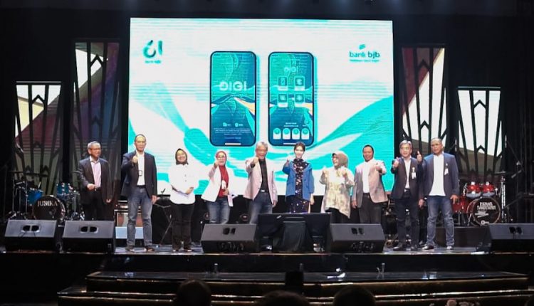 Menuju Superapps, bank bjb Luncurkan New Experience DIGI