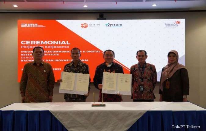 Dorong Transformasi Digital, ITDRI & BRIN Kolaborasi Riset di Mandalika