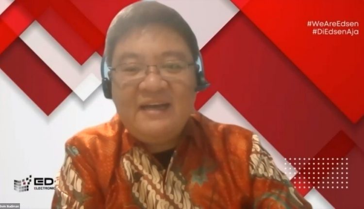 Dongkrak Kinerja, EDSEN Implementasi Teknologi untuk GRC