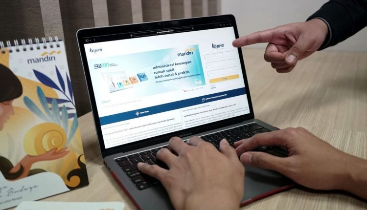 Bank Mandiri dan BPKP Jalin Kerja Sama Digitalisasi Transaksi Pencairan SP2D