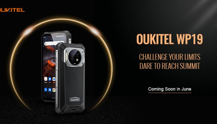 Oukitel Buat Ponsel dengan Kapasitas Baterai Hingga 21.000 mAh!