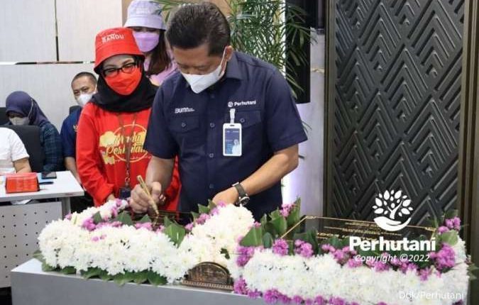 Perkuat Bisnis, Perhutani & Palawi Risorsis Rebranding Madu Perhutani
