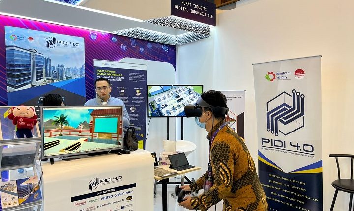 PIDI 4.0 Pameran FEKDI