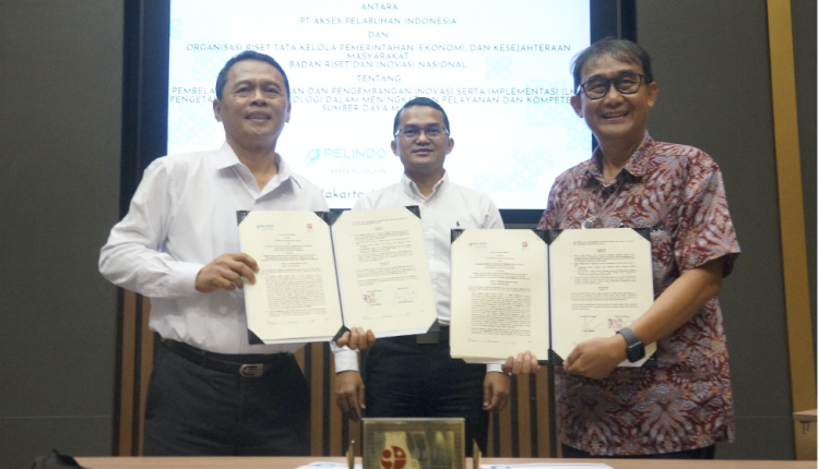 BRIN dan PT API Jalin Kerja Sama, Perluas Kolaborasi Riset dan Inovasi