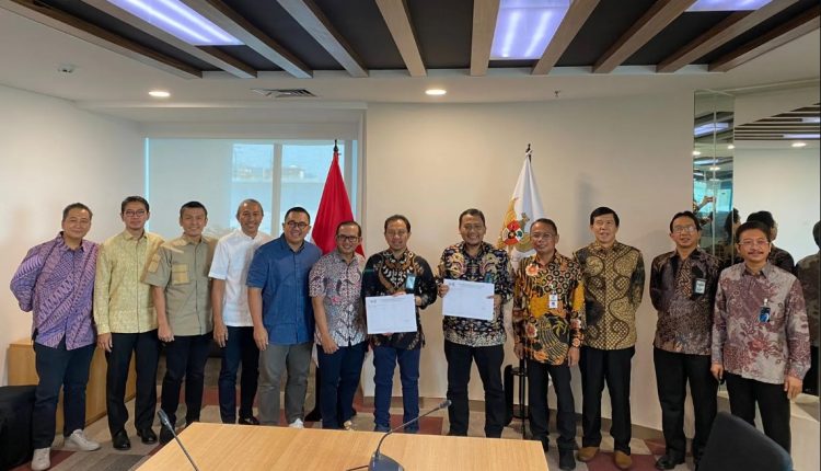 Edi Witjara Resmi Diangkat Jadi Direktur Utama PT INTI