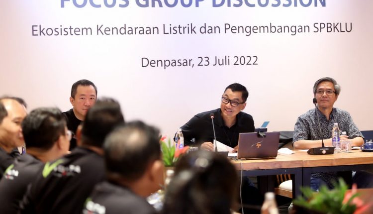 PLN adakan FGD. (Dok. BUMN)