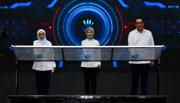 Pertamina Jadikan Digitalisasi Backbone Perusahaan (Dok : BUMN)