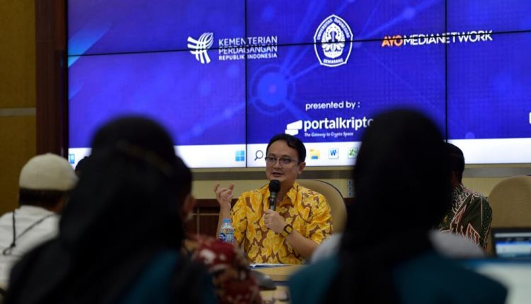 Jerry Sambuaga, Wakil Menteri Perdagangan (Foto: Kemendag)