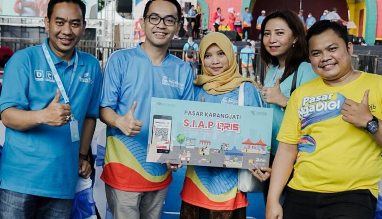 bank bjb Ramaikan Angkringan Digital 2022 di Jawa Tengah