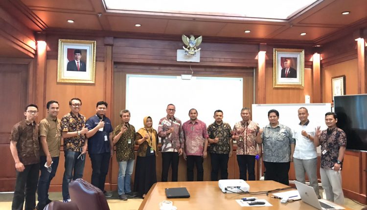 Elnusa Pertahankan Sertifikasi ISO 37001:2016 SMAP di Tahun 2022