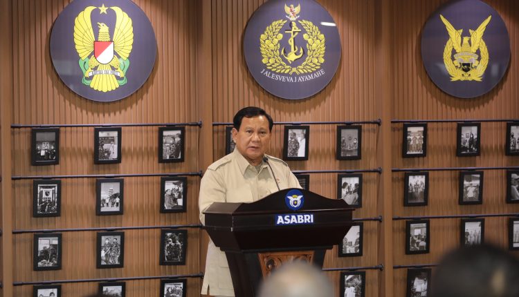 Peringati HUT ke-51, ASABRI Bangun Aplikasi Autentikasi Digital