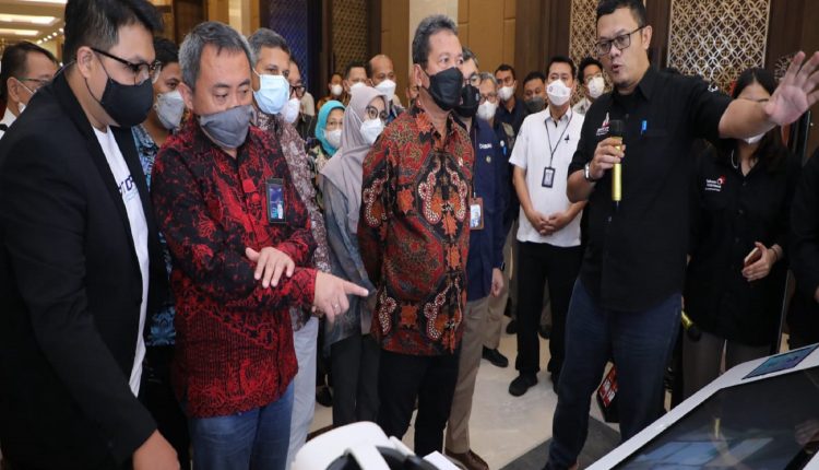 ITDRI dan BRSDM KKP Kolaborasi di Sektor Blue Economy