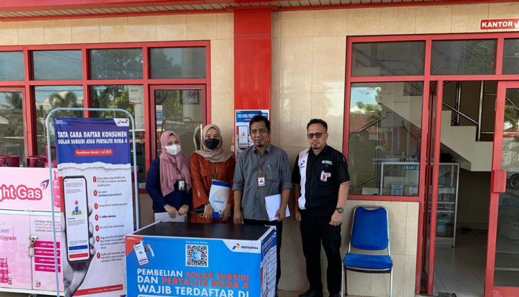 Ombusdman Gorontalo Lakukan Survey Penggunaan Aplikasi MyPertamina