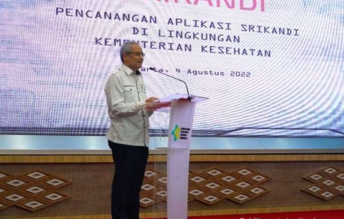 Srikandi Jadikan Kearsipan Kemenkes Berbasis Elektronik