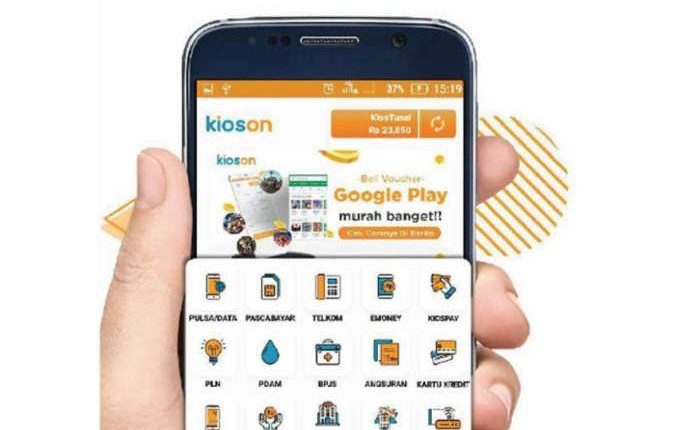 Luncurkan Aplikasi WMS Terintegrasi, Kioson Bidik Kenaikan Pendapatan 25%