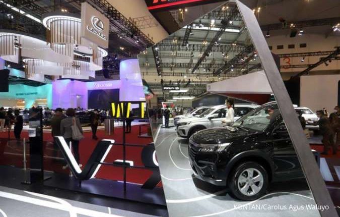 Aplikasi Signal Diperkenalkan di GIIAS 2022