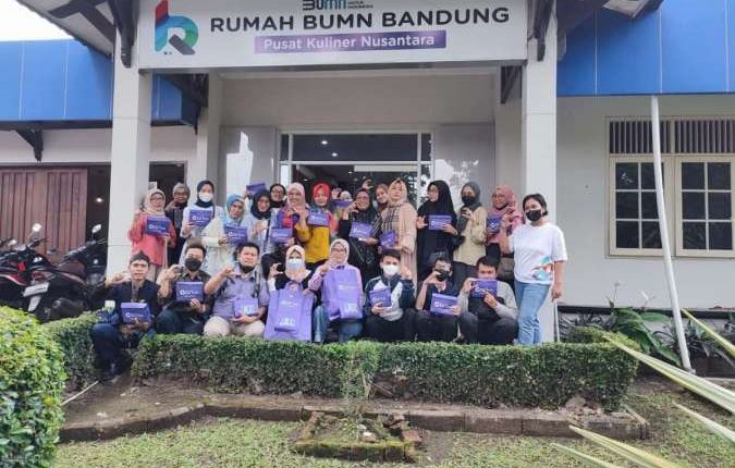 CARInih Gandeng Komunitas UMKM & Luncurkan CARIkurir