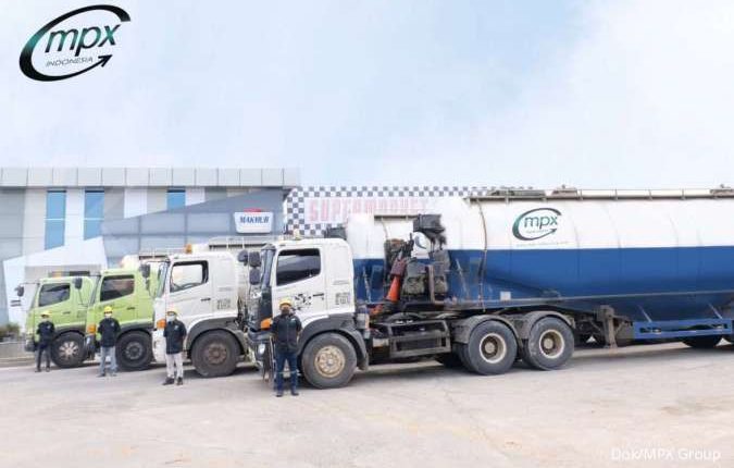MPX Group Luncurkan Layanan Logistik Digital melalui MPX GO