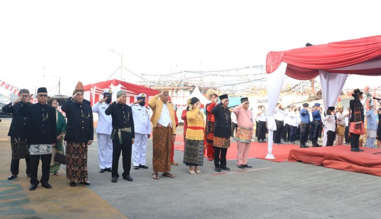 IDFOOD Gelar Upacara HUT Indonesia Ke-77