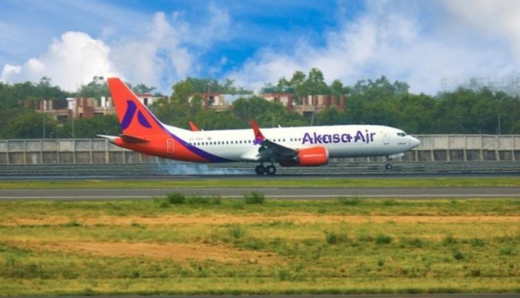 Akasa Air India Ungkap Catatan Sensitif dari Ribuan Pelanggan