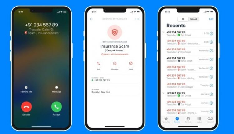 Pembaruan iOS Truecaller Bertujuan untuk Tingkatkan Deteksi Panggilan dan Spam