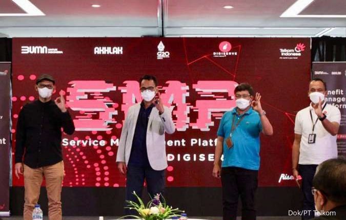 Digiserve Hadirkan Layanan Service Management Platform