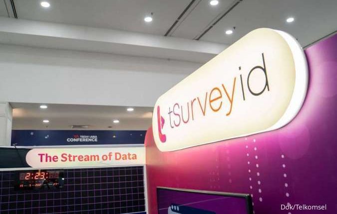 Telkomsel tSurvey.id Dukung Tech inAsia Conference 2022