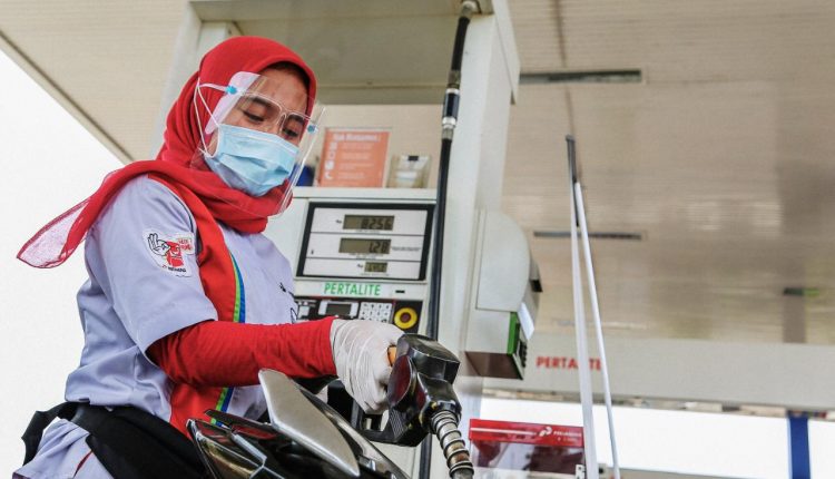 Pertamina Patra Niaga Pastikan Ketersediaan Stok BBM Subsidi