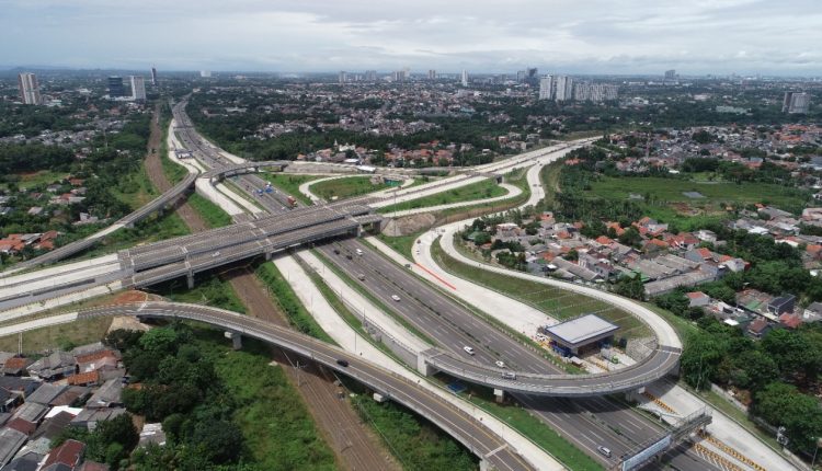 Jasa Marga Cetak Laba Rp734,8 Miliar di Semester I Tahun 2022