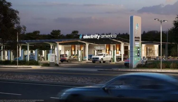 Electrify America ingin Buat Pengisi Daya EV Lebih Mudah DIgunakan
