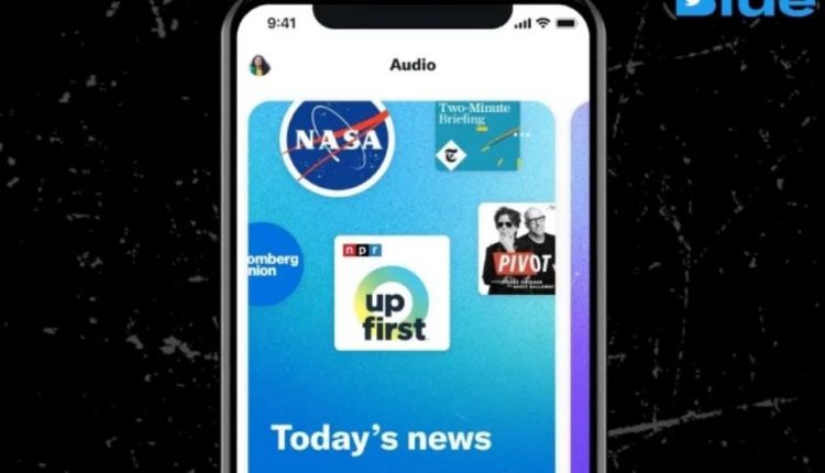 Twitter Mulai Luncurkan Podcast untuk Pelanggan Blue