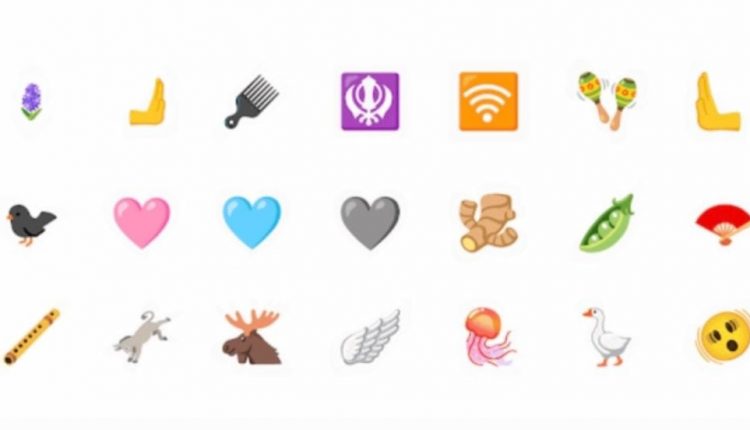 Google Resmi Terbitkan 31 Emoji Baru
