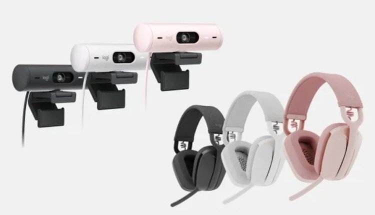 Logitech Luncurkan Webcam Seri Bio 500